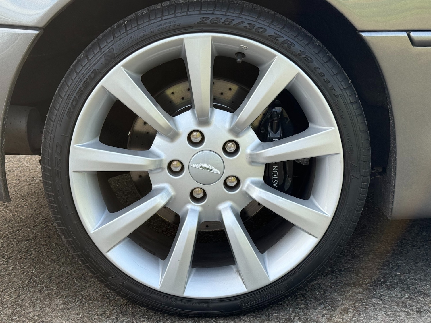 Used Aston Martin DB7 2003 for sale - 76531066: Photo 15