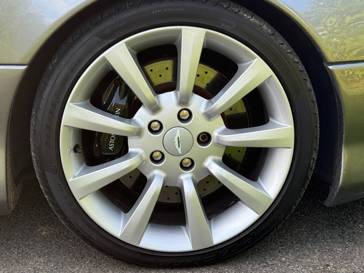 Used Aston Martin DB7 2003 for sale - 76531066: Photo 16