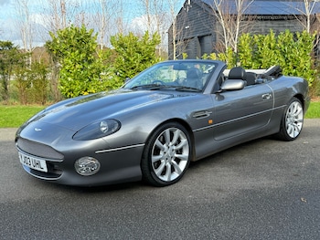 2003 (03) - V12 Vantage Volante 2dr Auto
