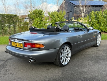 Used Aston Martin DB7 2003 for sale - 76531066: Photo