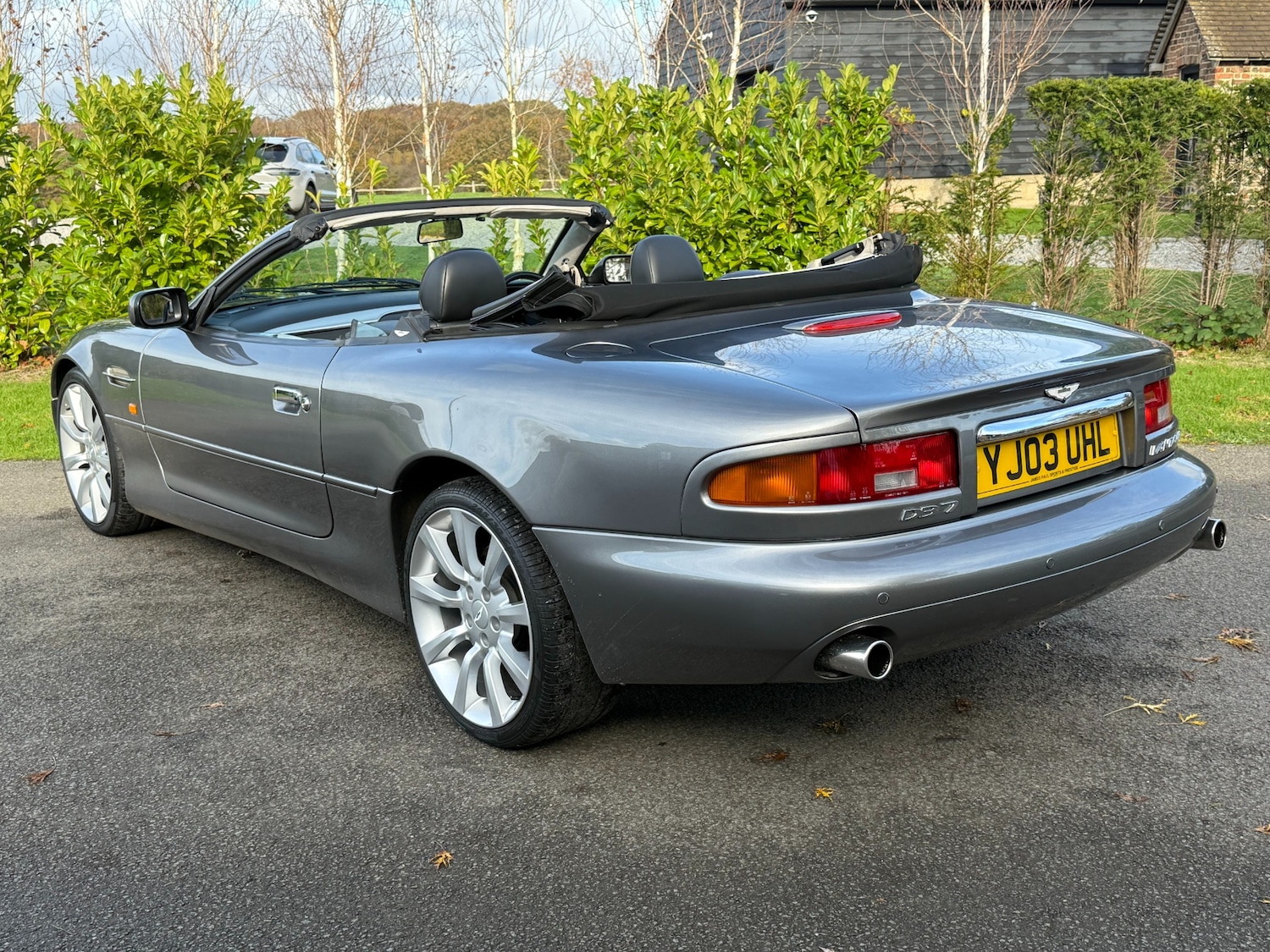 Used Aston Martin DB7 2003 for sale - 76531066: Photo 3