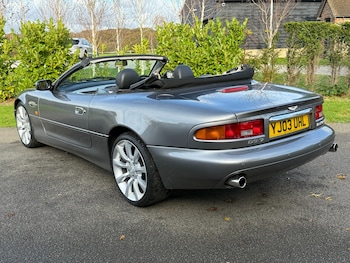 Used Aston Martin DB7 2003 for sale - 76531066: Photo