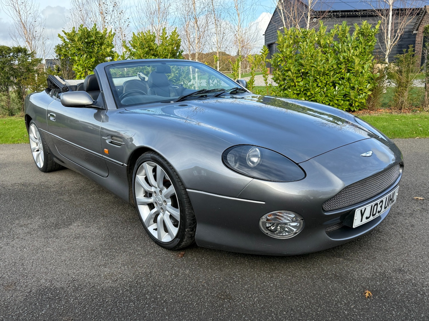 Used Aston Martin DB7 2003 for sale - 76531066: Photo 4