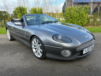 Used Aston Martin DB7 2003 for sale - 76531066: Photo