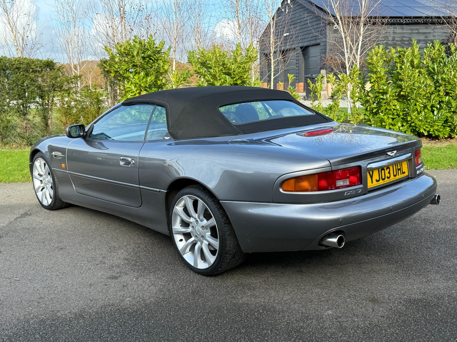 Used Aston Martin DB7 2003 for sale - 76531066: Photo 5