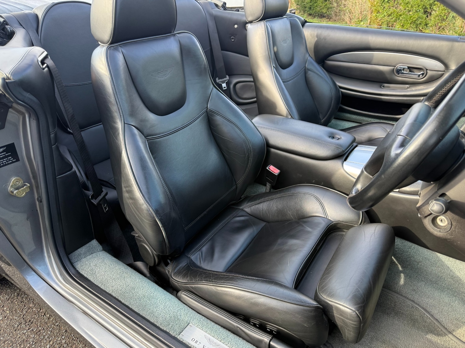 Used Aston Martin DB7 2003 for sale - 76531066: Photo 7