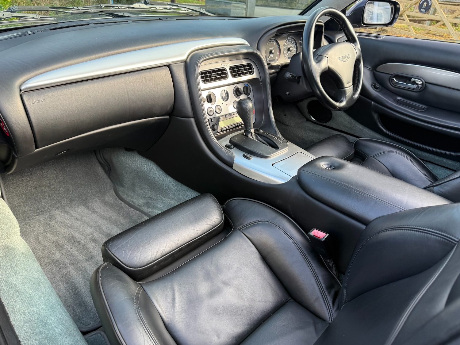 Used Aston Martin DB7 2003 for sale - 76531066: Photo 8