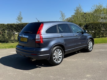 Used Honda CR-V 2011 for sale - 78343833: Photo