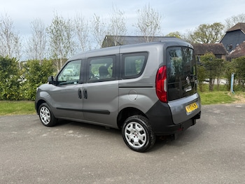Used Fiat Doblo 2017 for sale - 78239581: Photo