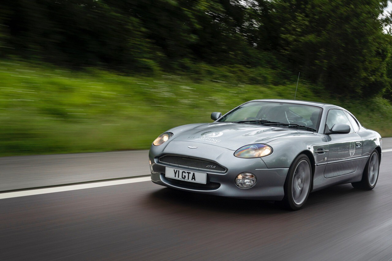 Used Aston Martin DB7 2003 for sale - 78010957: Photo 12