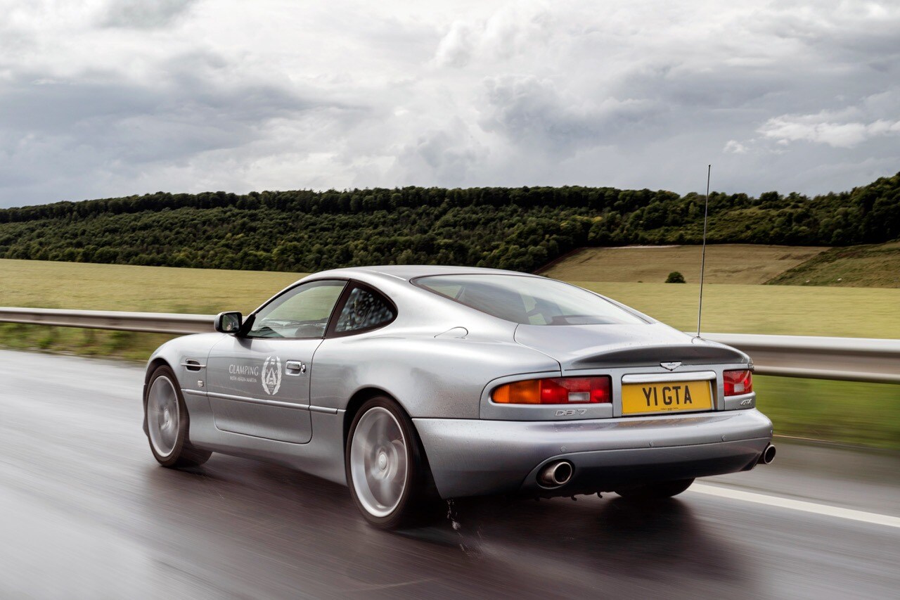 Used Aston Martin DB7 2003 for sale - 78010957: Photo 13