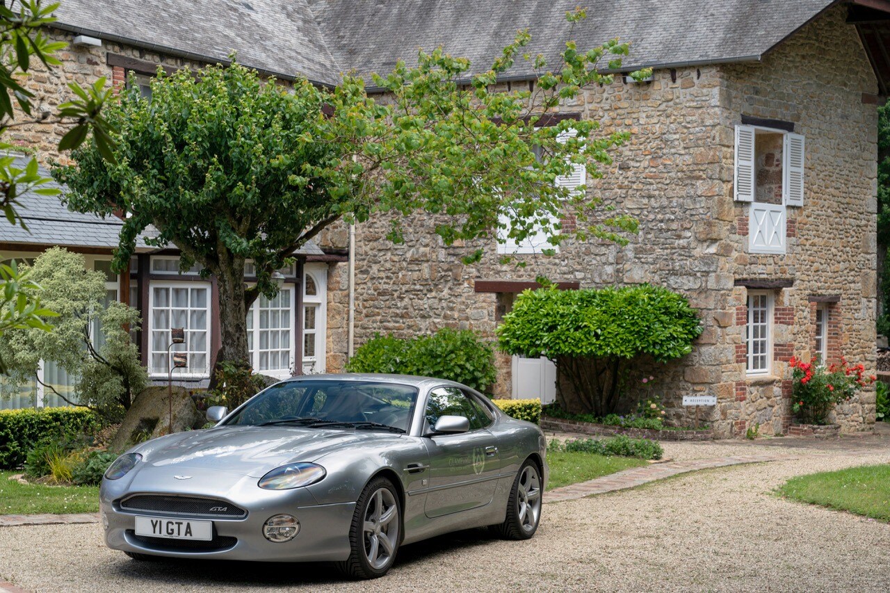 Used Aston Martin DB7 2003 for sale - 78010957: Photo 14