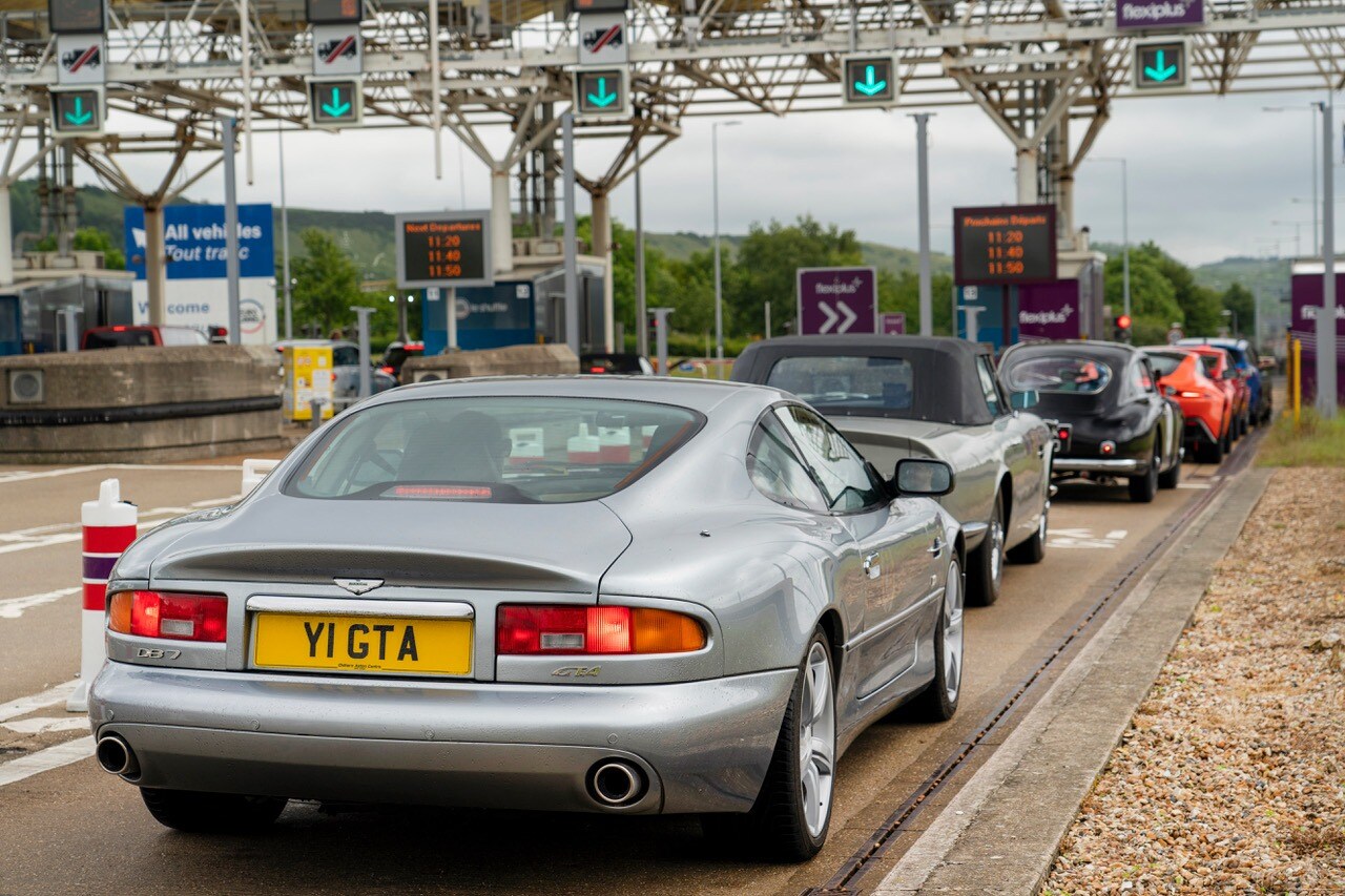 Used Aston Martin DB7 2003 for sale - 78010957: Photo 15