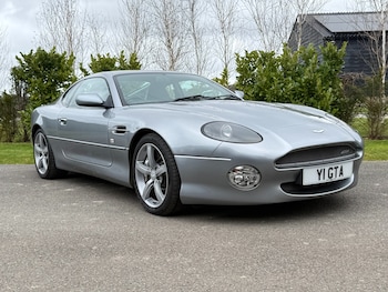 Aston Martin DB7 feature image