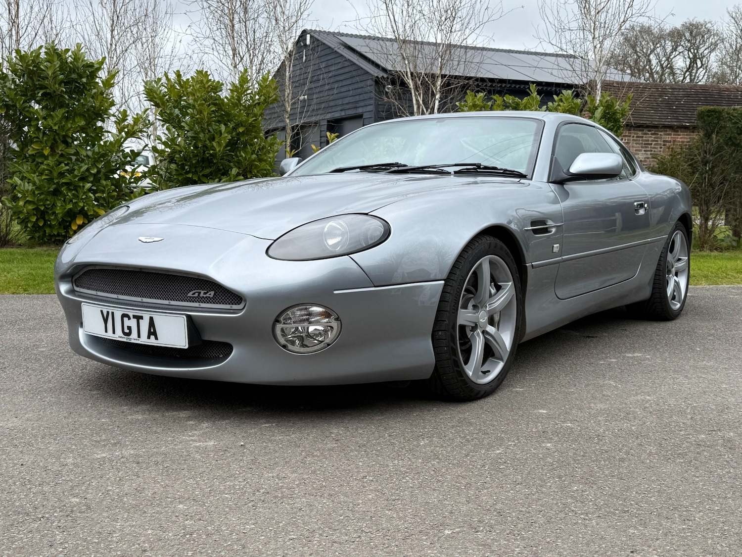 Used Aston Martin DB7 2003 for sale - 78010957: Photo 2