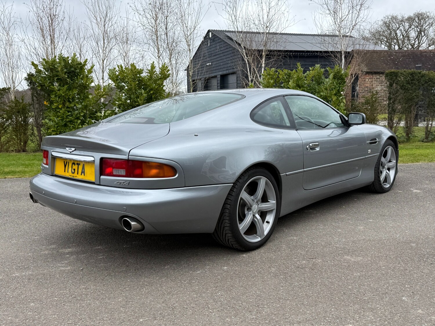 Used Aston Martin DB7 2003 for sale - 78010957: Photo 3