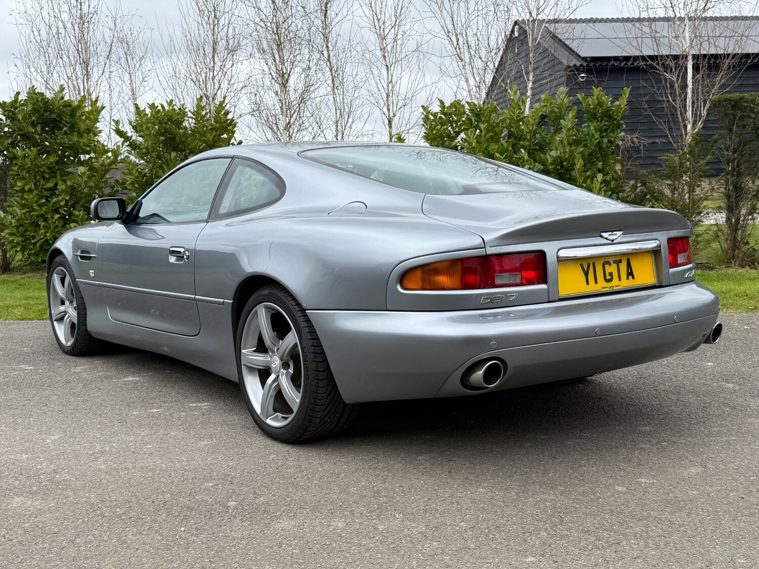 Used Aston Martin DB7 2003 for sale - 78010957: Photo 4