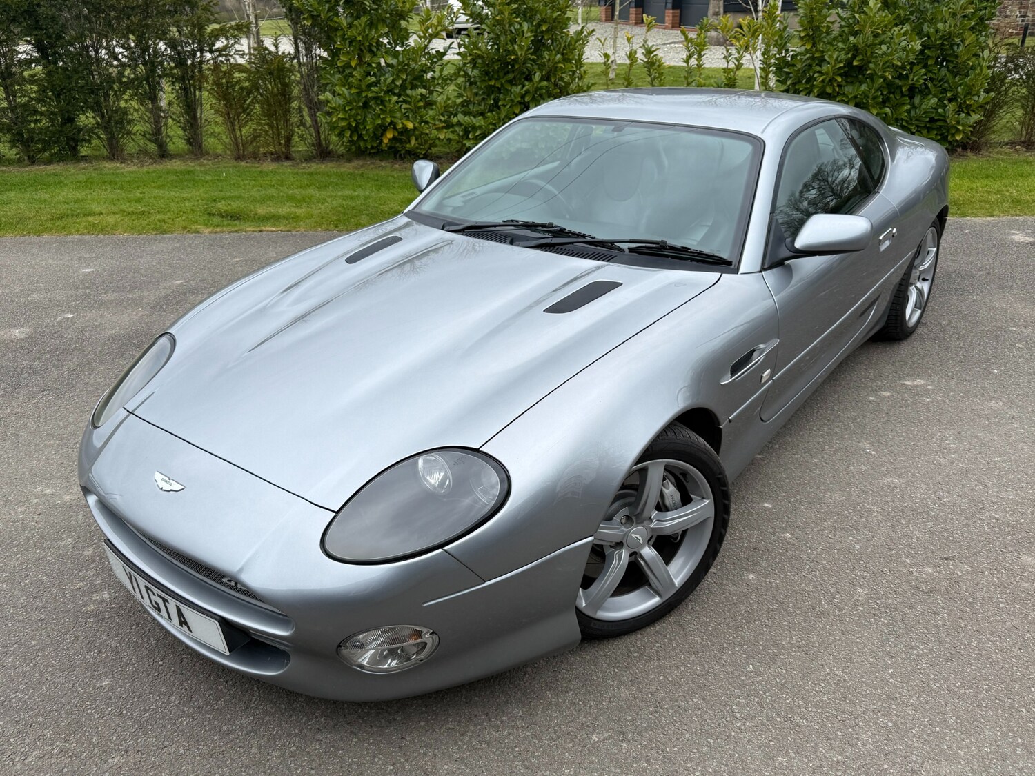Used Aston Martin DB7 2003 for sale - 78010957: Photo 5