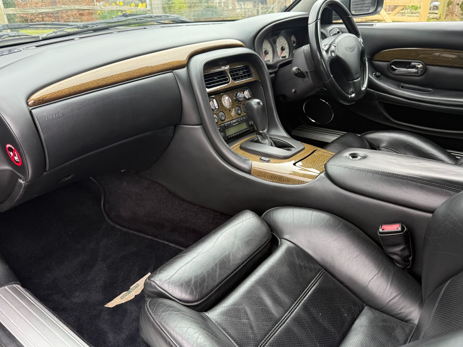 Used Aston Martin DB7 2003 for sale - 78010957: Photo 8