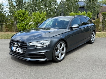 2013 (63) - 3.0 TDI [204] Quattro Black Edition 5dr S Tronic