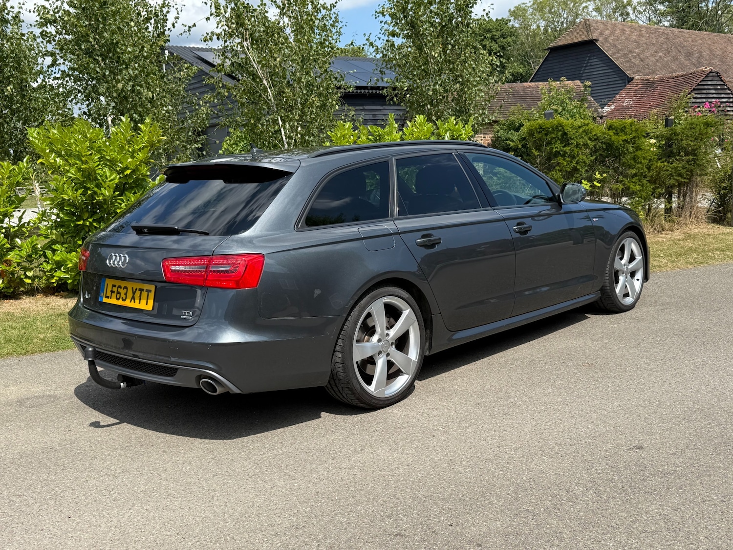 Used Audi A6 2013 for sale - 76027823: Photo 2