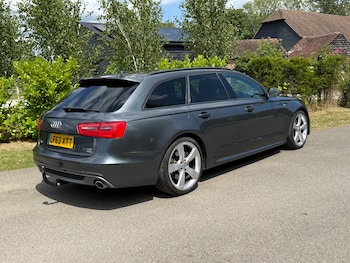 Used Audi A6 2013 for sale - 76027823: Photo 2