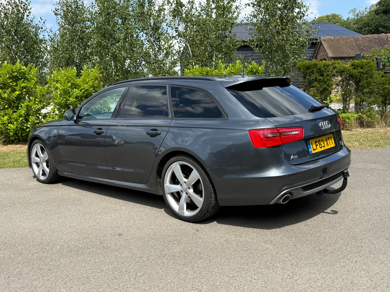 Used Audi A6 2013 for sale - 76027823: Photo 3