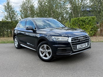 Used Audi Q5 2018 for sale - 79357275: Photo