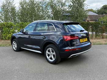 Used Audi Q5 2018 for sale - 79357275: Photo