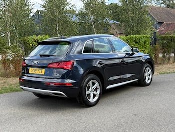 Used Audi Q5 2018 for sale - 79357275: Photo