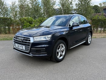 Used Audi Q5 2018 for sale - 79357275: Photo