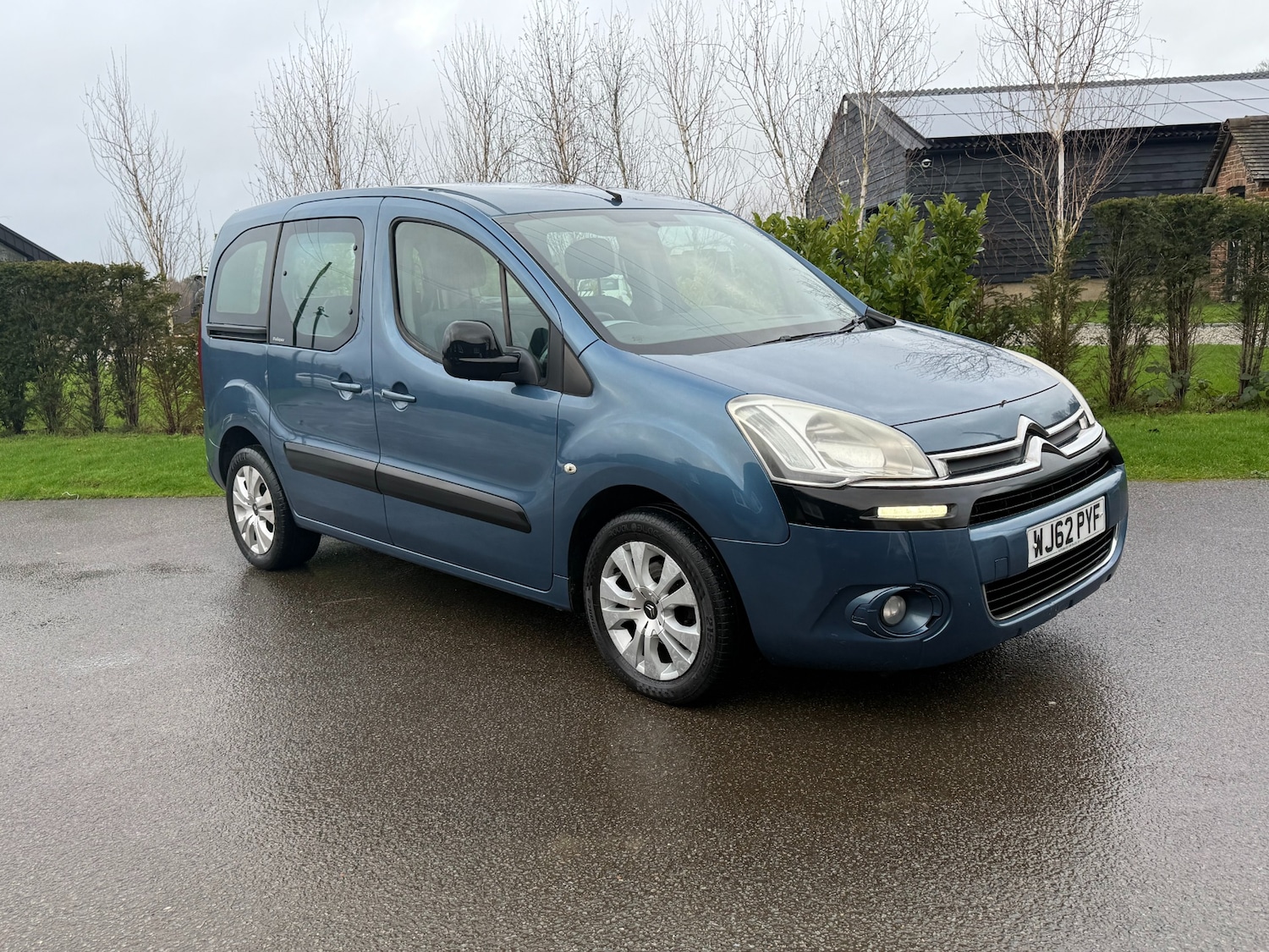 Used Citroen Berlingo Multispace 2012 for sale - 77259023: Photo 2