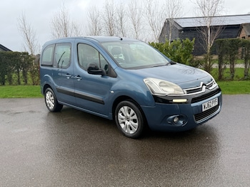 Used Citroen Berlingo Multispace 2012 for sale - 77259023: Photo
