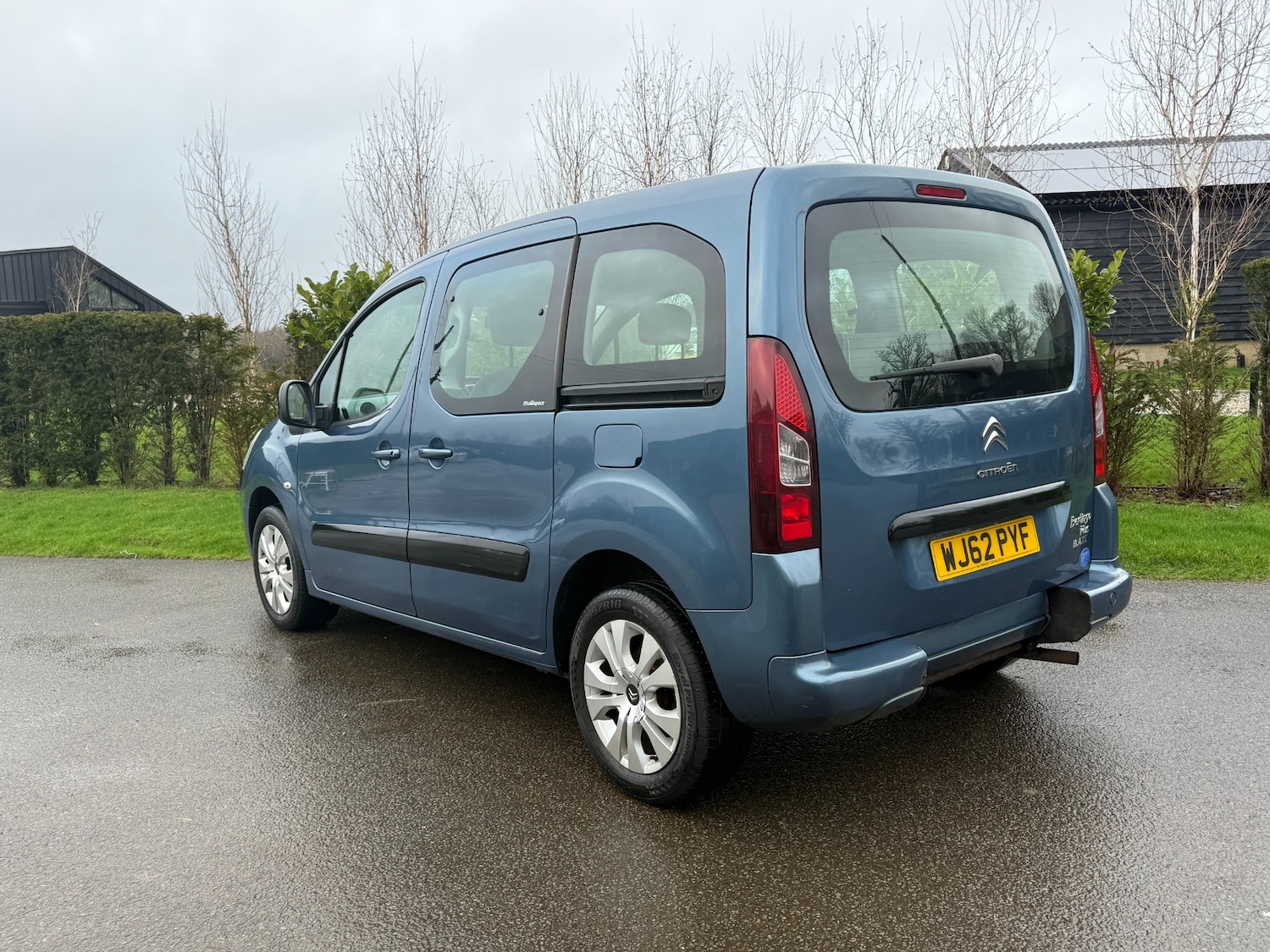 Used Citroen Berlingo Multispace 2012 for sale - 77259023: Photo 3