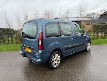 Used Citroen Berlingo Multispace 2012 for sale - 77259023: Photo