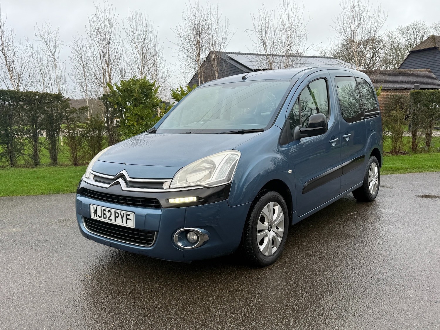 Used Citroen Berlingo Multispace 2012 for sale - 77259023: Photo 5