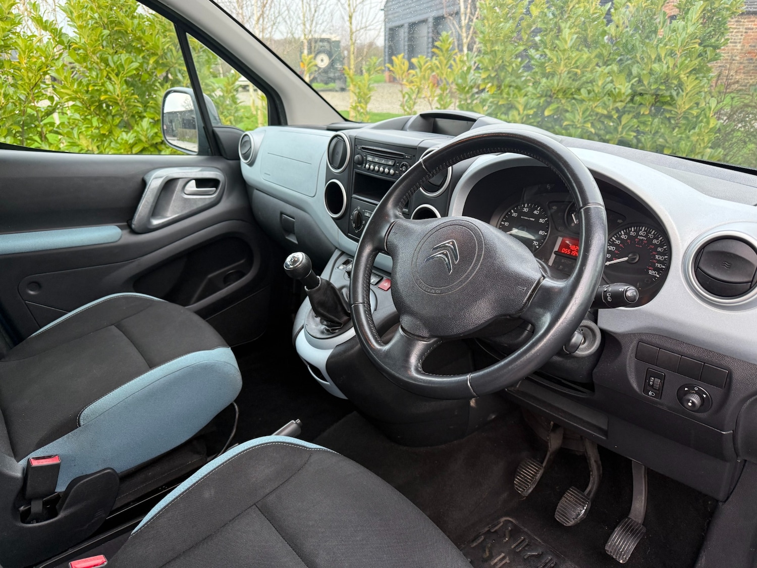 Used Citroen Berlingo Multispace 2012 for sale - 77259023: Photo 6