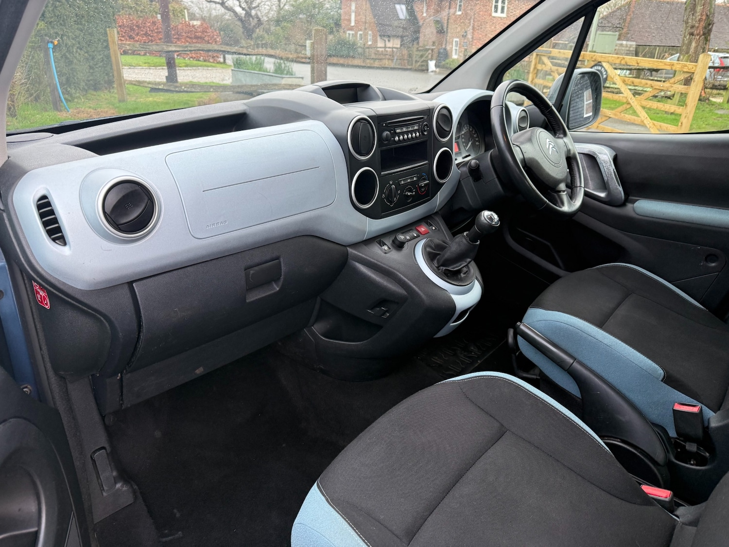 Used Citroen Berlingo Multispace 2012 for sale - 77259023: Photo 7