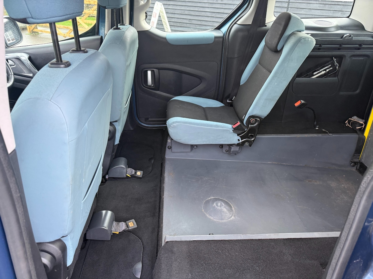 Used Citroen Berlingo Multispace 2012 for sale - 77259023: Photo 8