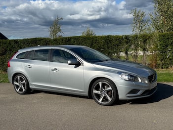 Volvo V60 feature image