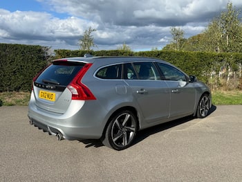 Used Volvo V60 2012 for sale - 79800462: Photo
