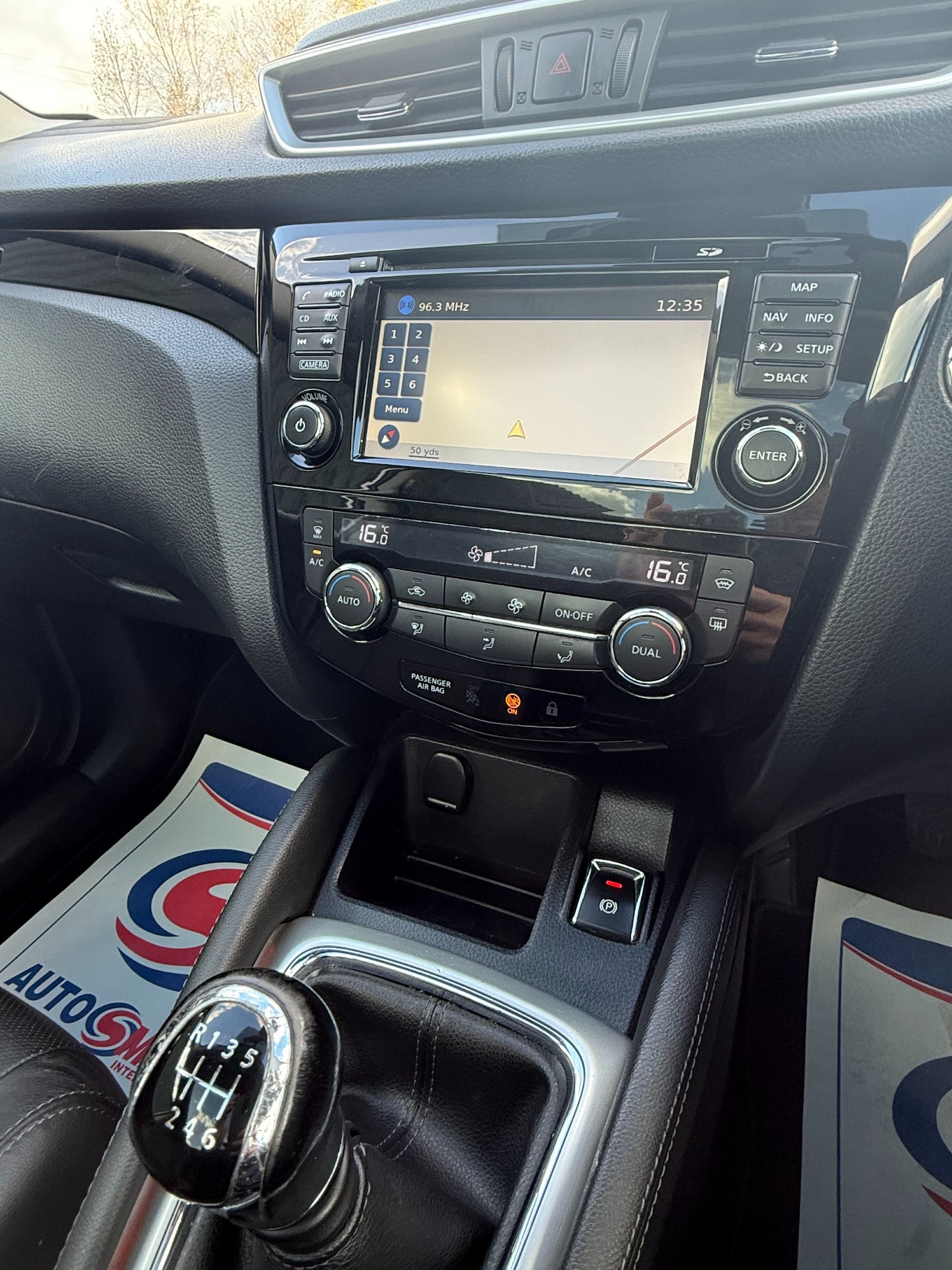 Used Nissan Qashqai 2014 for sale - 76382707: Photo 12