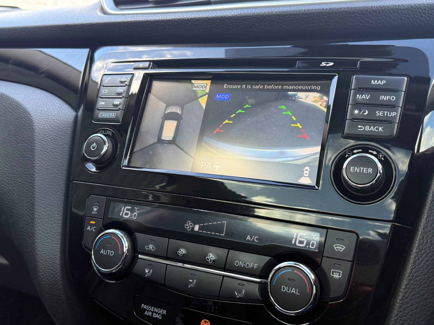 Used Nissan Qashqai 2014 for sale - 76382707: Photo 15