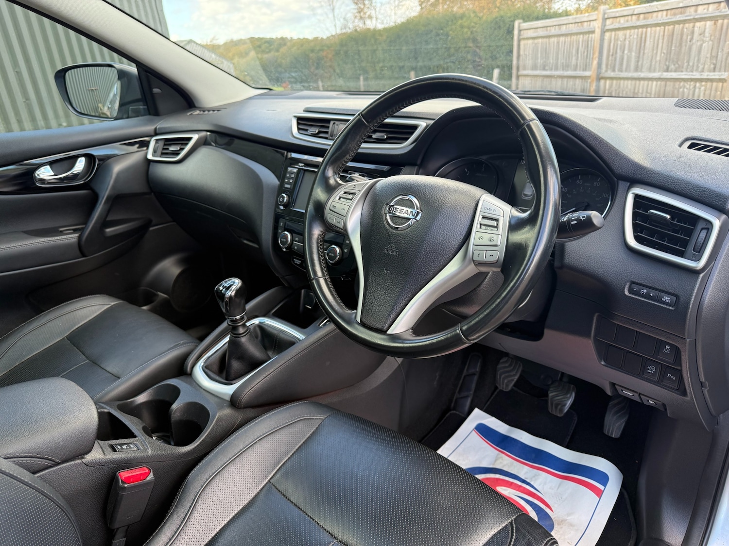 Used Nissan Qashqai 2014 for sale - 76382707: Photo 5