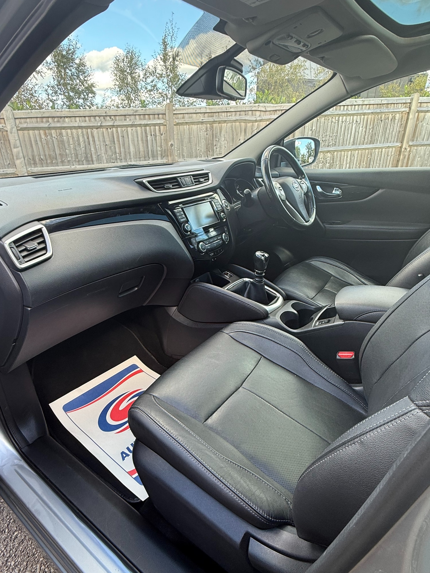 Used Nissan Qashqai 2014 for sale - 76382707: Photo 7