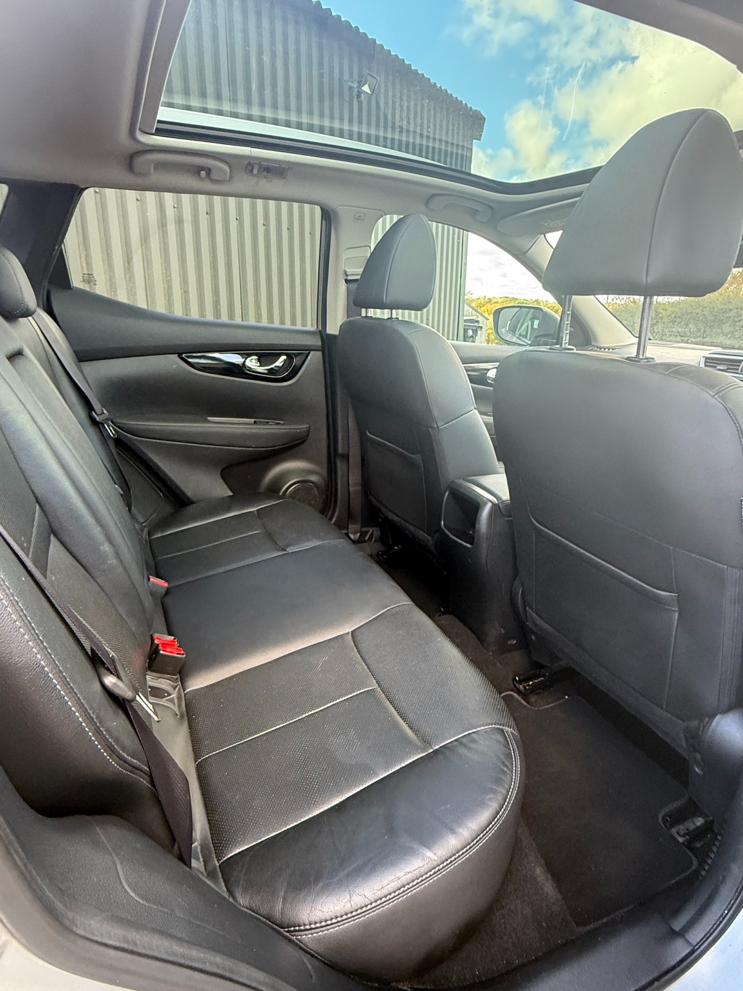 Used Nissan Qashqai 2014 for sale - 76382707: Photo 9