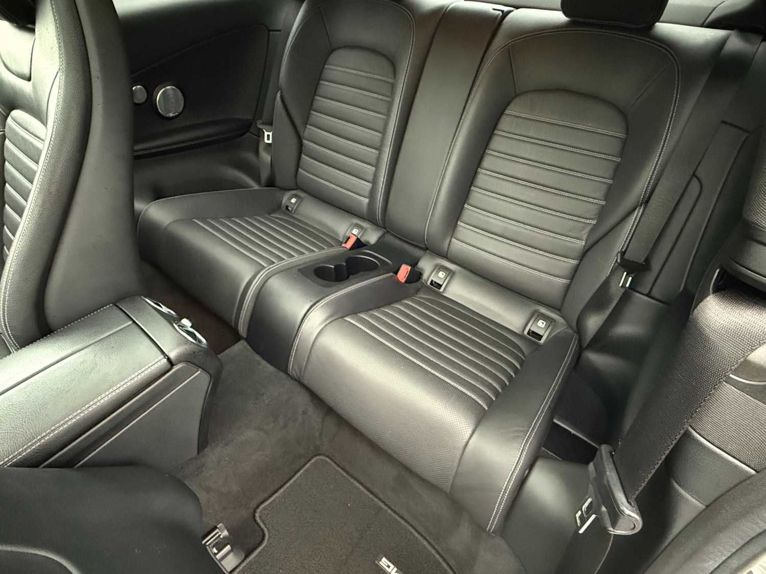 Used Mercedes-Benz C Class 2016 for sale - 76720103: Photo 10