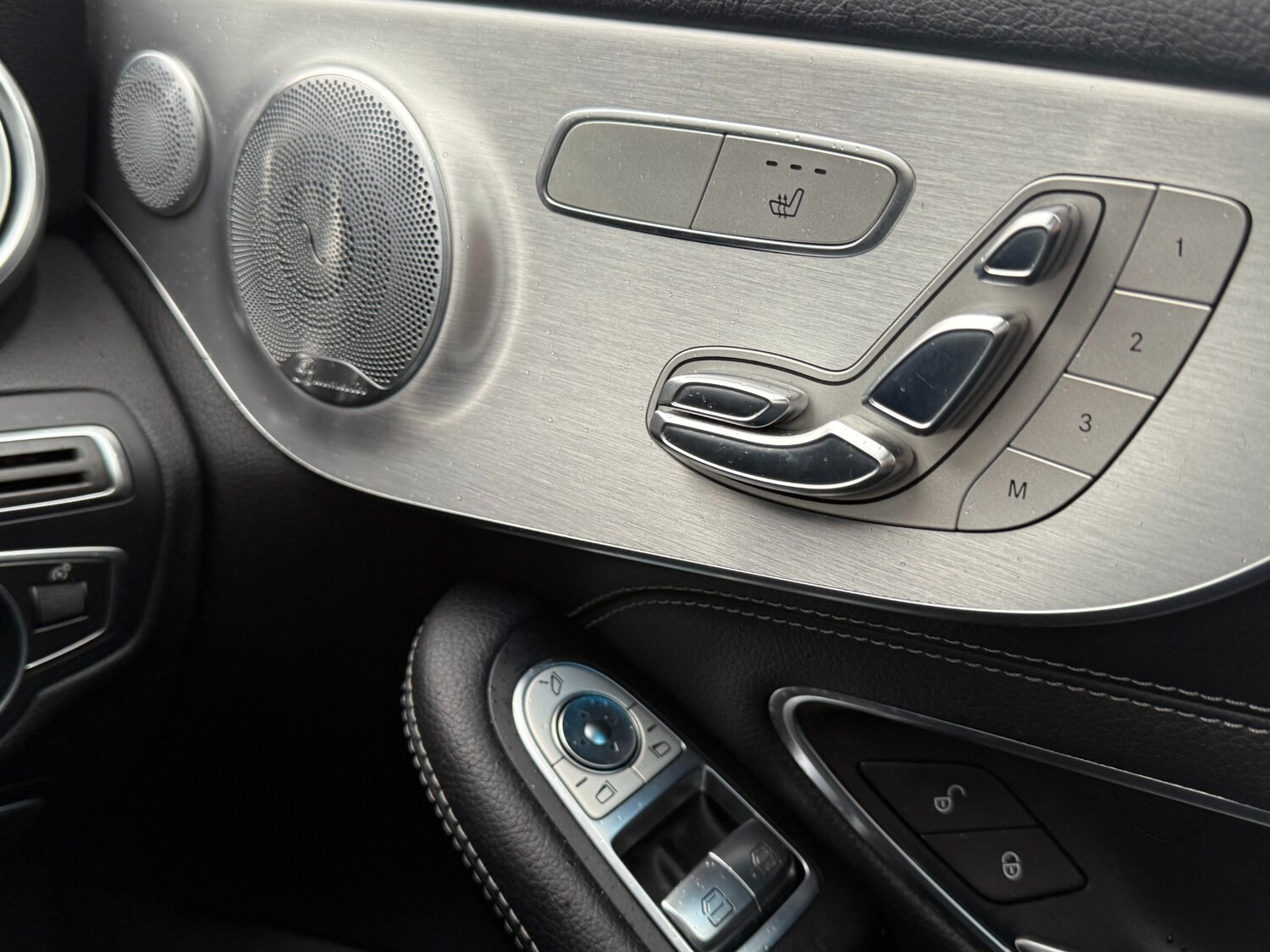 Used Mercedes-Benz C Class 2016 for sale - 76720103: Photo 14