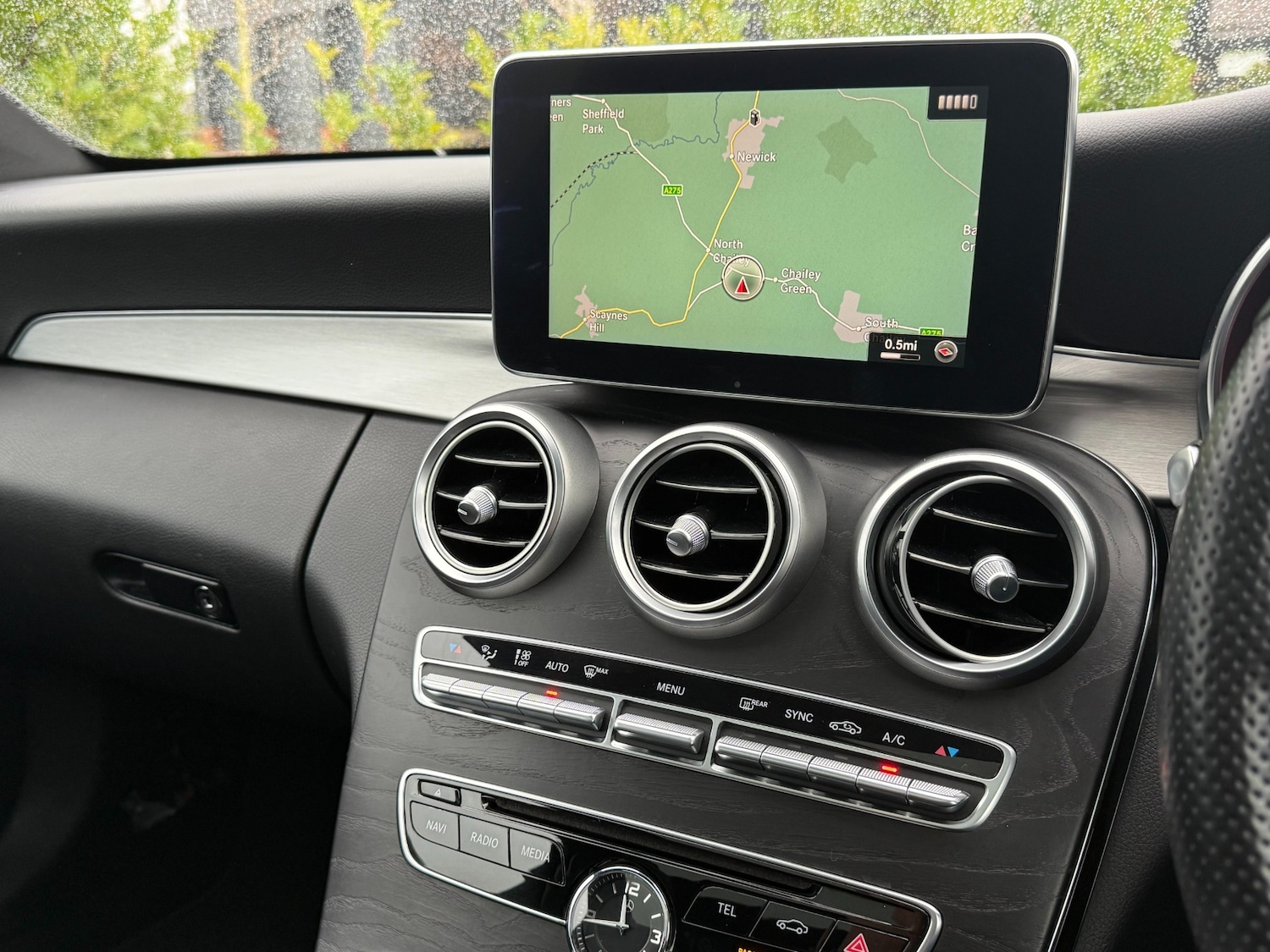 Used Mercedes-Benz C Class 2016 for sale - 76720103: Photo 17