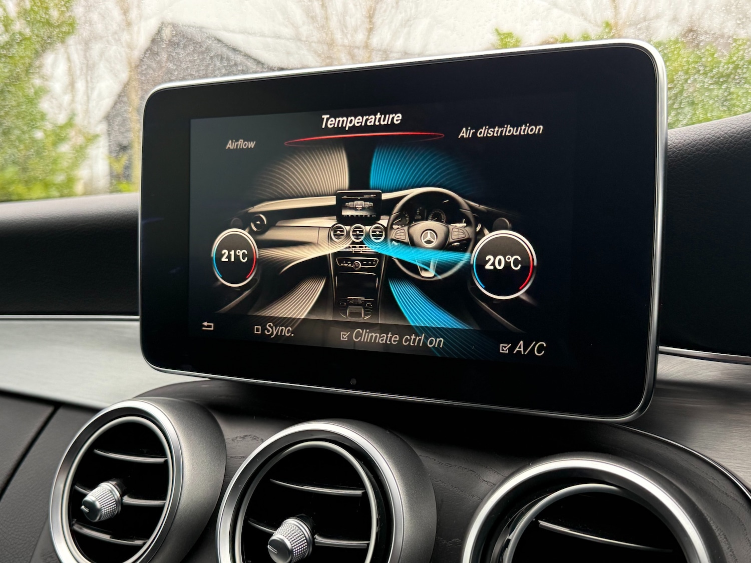 Used Mercedes-Benz C Class 2016 for sale - 76720103: Photo 18